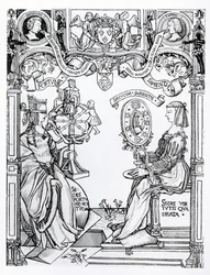 幸運と知恵
